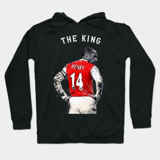 The King Thierry Henry Hoodie